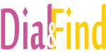 Dial and Find Company Logo